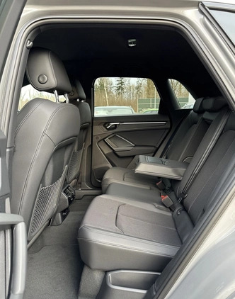 Audi Q3 cena 258800 przebieg: 5, rok produkcji 2024 z Skaryszew małe 352